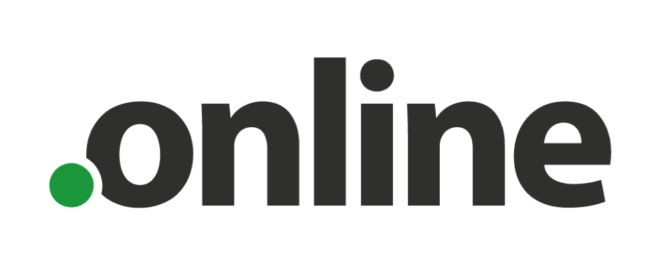 online logo